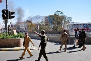Yemen'de saldırı: 4 &ouml;l&uuml;, 8 yaralı