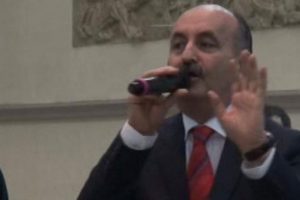 M&uuml;ezzinoğlu'ndan CHP'ye 'Atat&uuml;rk' eleştirisi