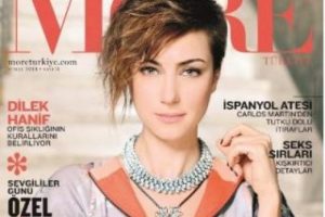 İşte Sanem &Ccedil;elik'in Amerika'ya gitme nedeni