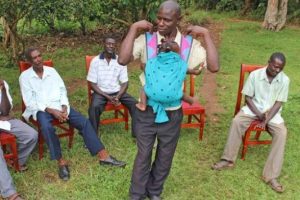 Uganda'dan d&uuml;nyaya uzanan 'Happy Baby'
