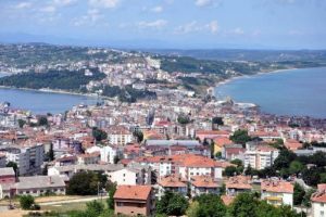 Amazon Krali&ccedil;esi Sinope'nin adı bu şehirde yaşıyor
