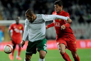 Eskişehirspor'da Diego şoku!