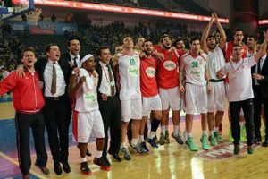 Pınar Karşıyaka 7 yıl sonra yarı finalde