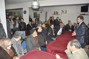 Arif Bayrak  hız kesmiyor