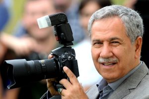 Başbakan Yardımcısı B&uuml;lent Arın&ccedil; 4 g&uuml;n Bursa'da