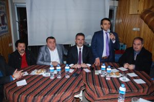 "Kentsel d&ouml;n&uuml;ş&uuml;m, turizm ve esnafa y&ouml;nelik yatırımlar &ouml;nceliğimiz"