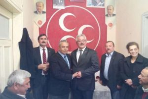 Aday g&ouml;sterilmeyince MHP'ye ge&ccedil;ti