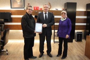 Dağcılık ve basketbolculara destek