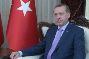 Genelkurmay Başkanını kabul etti