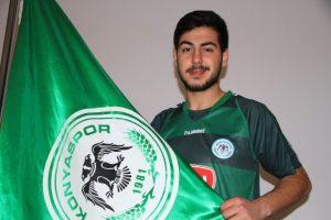 Okan Derici Torku Konyaspor'da