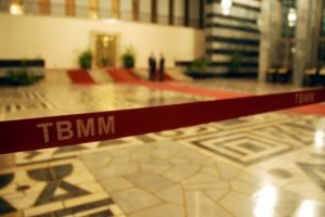TBMM'den kurumsal g&uuml;venlik sistemi a&ccedil;ıklaması