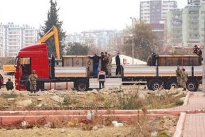 TIR'ları durduran savcıların koruma polisleri de g&ouml;revden alındı