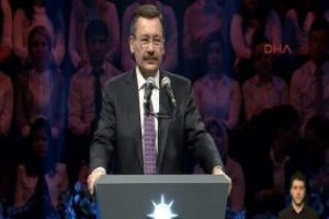 Melih G&ouml;k&ccedil;ek'in Ankara projeleri