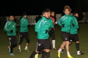 Akhisar Belediyespor lige d&ouml;nd&uuml;