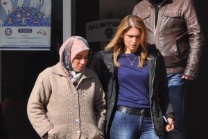 M&uuml;şteri kavgası kanlı bitti