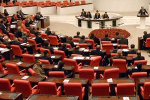 CHP harekete ge&ccedil;ti