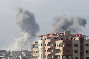 Ead g&uuml;&ccedil;lerinin saldırılarında 101 kişi &ouml;ld&uuml;