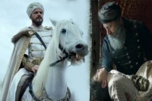 Şehzade Mustafa ne zaman diziden ayrılacak?