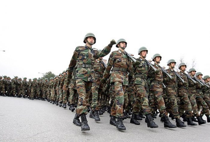 Askerlik Kanunu ile ilgili tasarının maddeleri kabul edildi