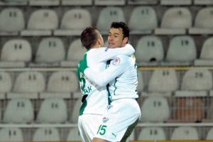 Bursaspor'un yeni maestrosuna tam not!