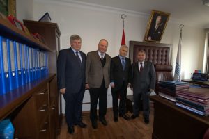 Kestel'in altyapısı BUSKİ g&uuml;vencesinde