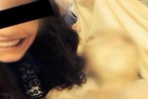 Gen&ccedil; kız paylaştı d&uuml;nya ayağa kalktı!