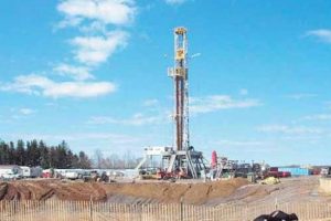 40 yıllık gaz rezervi bulunuyor