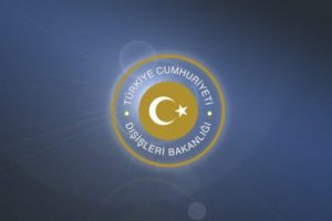 Dışişleri İsrail'i kınadı
