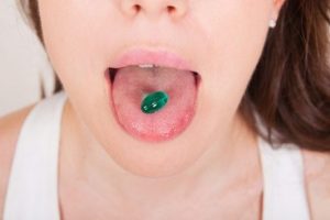 Vitamin hapları masum değil