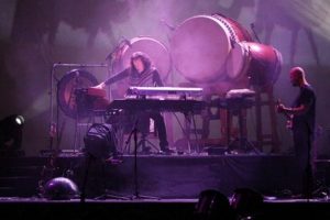 Kitaro ilk kez T&uuml;rkiye'ye geliyor