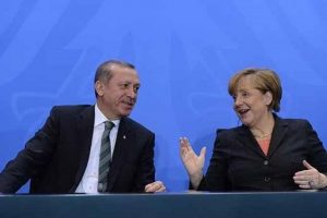 Merkel'den Erdoğan'a cevabı merak edilen soru!