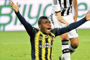 Emenike'den şok istek!