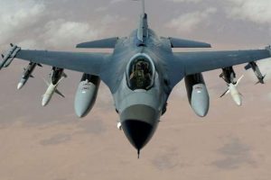 Suriye'nin tacizine F-16'lı cevap