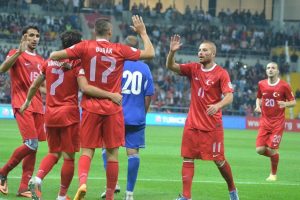 Milli takım İrlanda ile karşılaşacak!