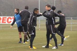 Newcastle United'ta dayak skandalı