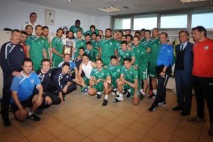 Tuncay Şanlı, Bursaspor'a veda etti