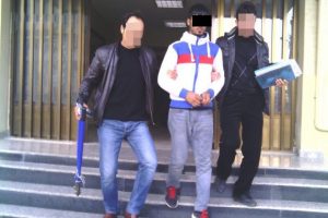 Serbest bırakıldığı g&uuml;n yine hırsızlık yaptı