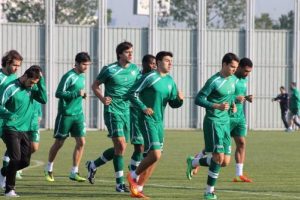 Bursaspor'da durmak yok