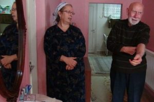 Numaradaki benzerlik yaşlı &ccedil;ifti canından bezdirdi