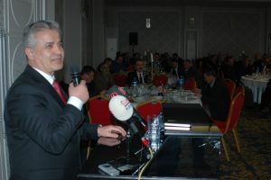 "Katılımcı bir belediye anlayışımız olacak"