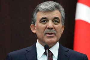 T&Uuml;SİAD'tan G&uuml;l'e internet mektubu