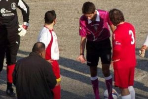 Kendi kalelerine 8 gol attılar!
