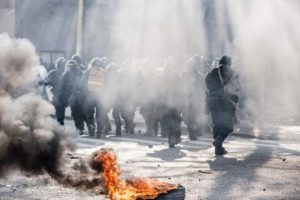 Bosna-Hersek karıştı!