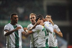 Bursaspor yeni seri peşinde
