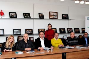 DOSABSİAD &uuml;yelerine eğitim