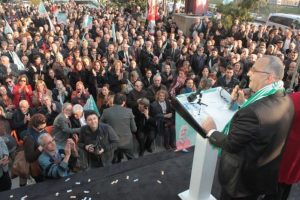 "30 Mart'ta Bursa'da ezberler bozulacak"