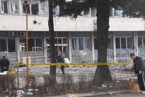 Bosna Hersek'teki şiddet yerini sessizliğe bıraktı