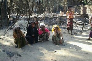 Myanmar'daki şiddeti 8 M&uuml;sl&uuml;manın &ouml;l&uuml;m&uuml; tetikledi