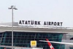 Atat&uuml;rk Havalimanı'nda uyuşturucu operasyonu