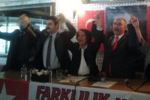 Mustafa Enver Yılmaz İş&ccedil;i Partisinin Nil&uuml;fer adayı oldu